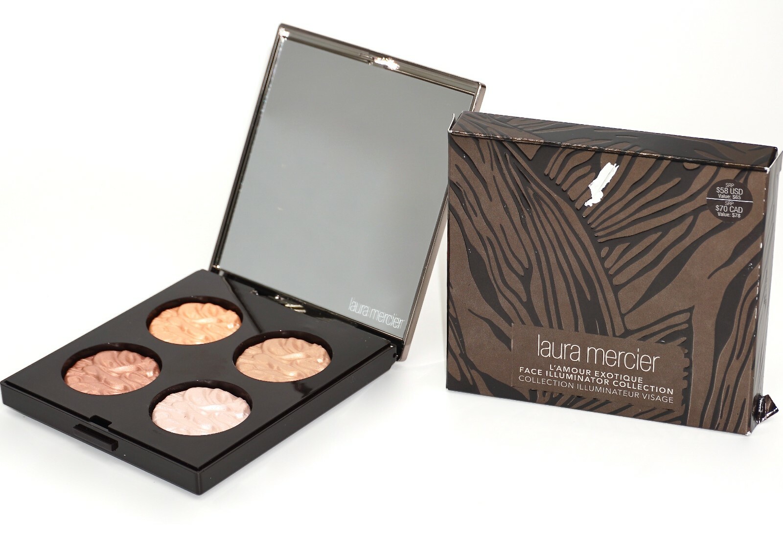 Laura Mercier Face Illuminator Collection Illuminators
