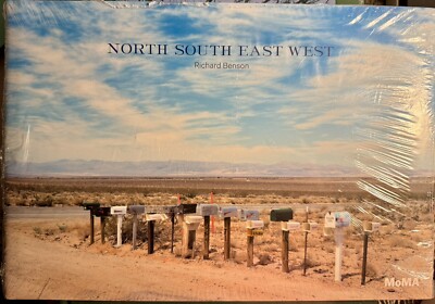 Richard Benson: North South East West by Richard Benson; New (MoMA, 2011)