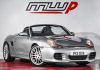 Porsche Boxster 3.2 S (250ps) 986  Manual - Impeccable Modern Classic 18k miles!