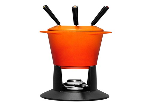 Le Creuset Compact Fondue Set 0.7L | eBay UK