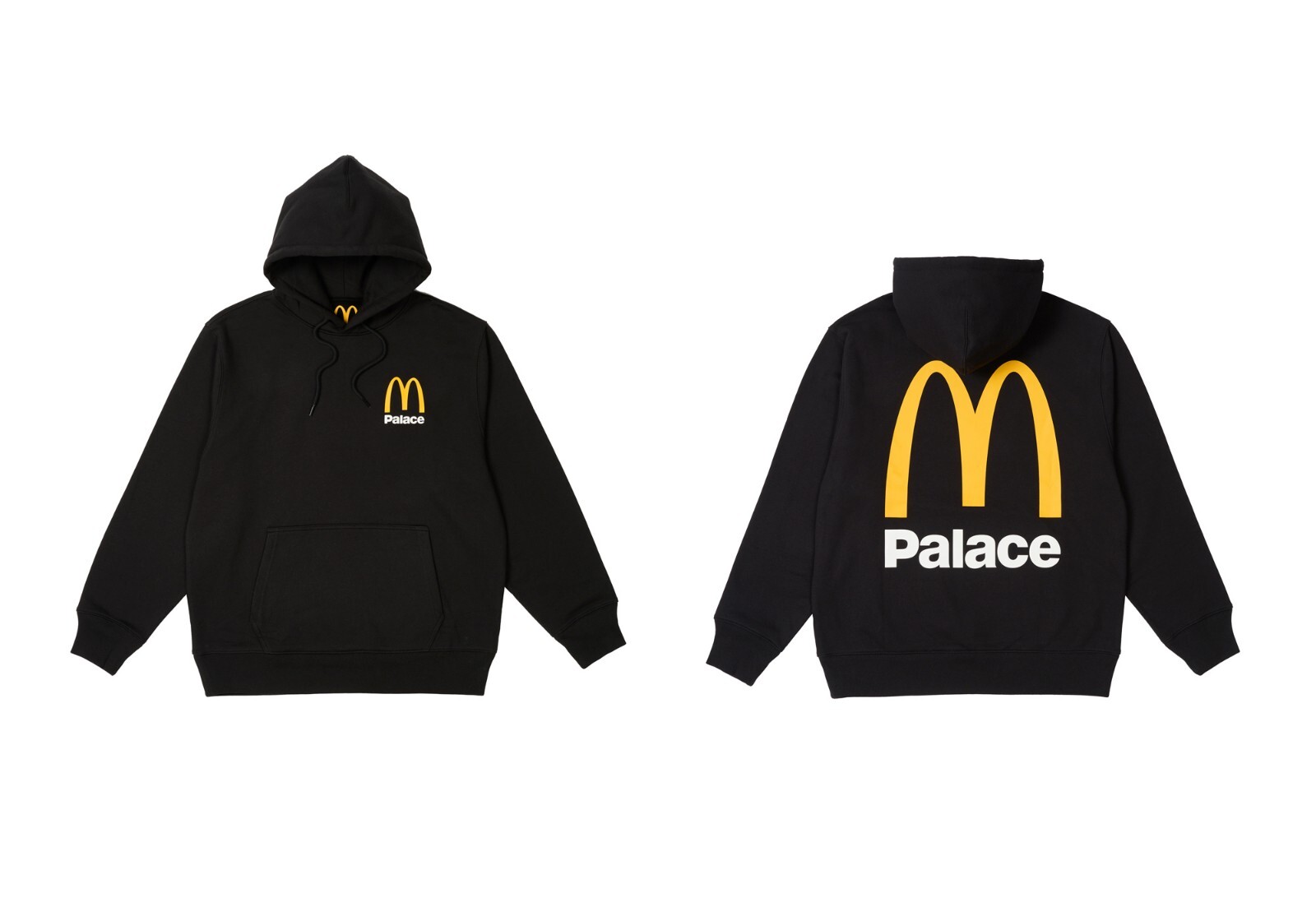 美品　 palace   hoodie ブラック　M $_57.JPG?set_id=880000500F