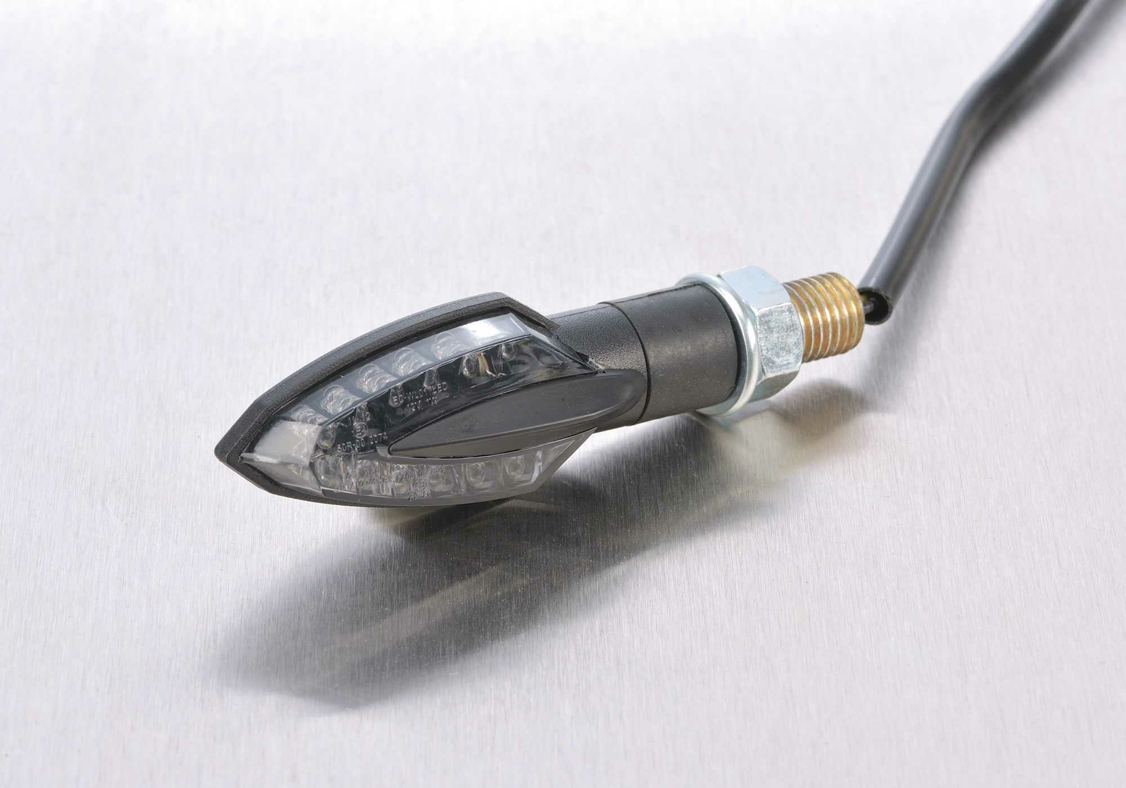 LED-Blinker RC-10 2 Paar vorne-hinten für Ducati Scrambler Icon 2015