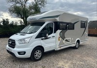 Chausson Titanium Premium 788