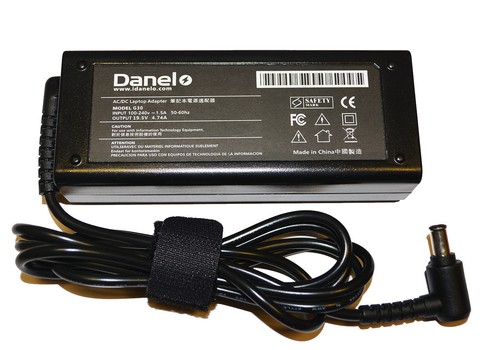 Presina Di Alimentazione Originale Per Sony Vaio: Compatibile Con VGN-AW31, AW11M/H, AW41ZF/B, AW11 - Foto 2