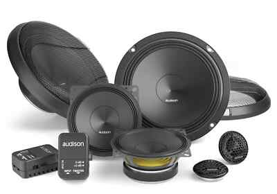 Audison APK 163 Prima 6.5'' 3-Way Component System AP 6.5 + AP 4 + AP 1  APK163