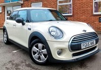 2015 MINI Hatch 1.2 One 5dr - £35 Road Tax - Low Running Costs - Fun to Drive, C