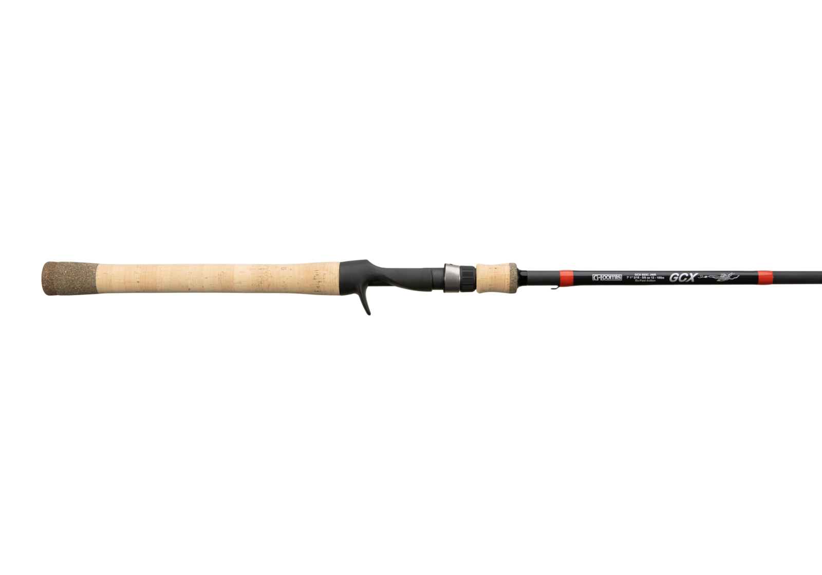 Gルーミス GCX 803C JWR G. Loomis GCX 803C JWR Casting Rod 6'8