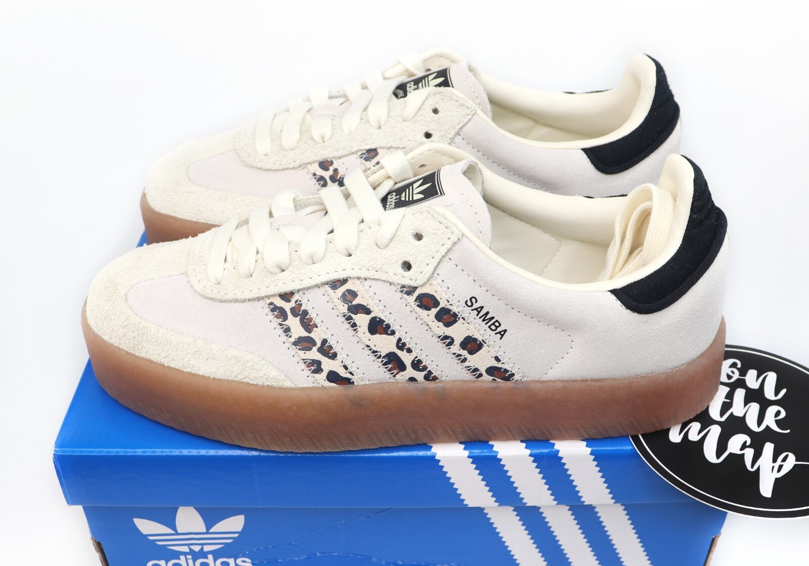 ★adidas★スニーカー SAMBAE Leopard Wool White unisex $_57.JPG?set_id=880000500F