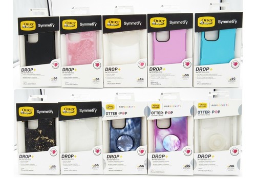 Otterbox Symmetry Series Case for the iPhone 12 / iPhone 12 Pro 6.1" Authentic 