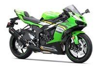 New 2025 Kawasaki MOTORCYCLE Ninja ZX-6R 636 PERFORMANCE 3 YEARS 0% APR 