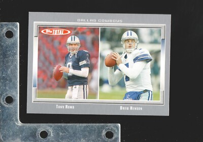 2006 Topps Total Football SILVER/GOLD/BLACK #/50 Singles PickFromList UpTo25%OFF