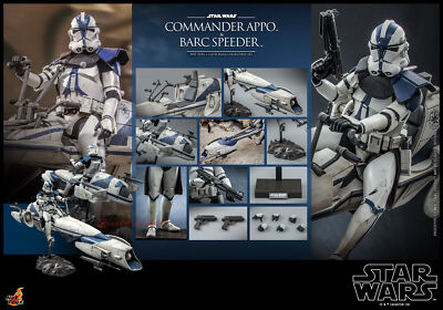 加*紀様 BARC SPEEDERのみ HotToys Star Wars Tr 加*紀様 BARC SPEEDERのみ HotToys Star Wars Tr