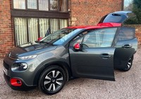 2017 Citroen C3 1.2 PureTech 82 Flair 5dr HATCHBACK Petrol Manual