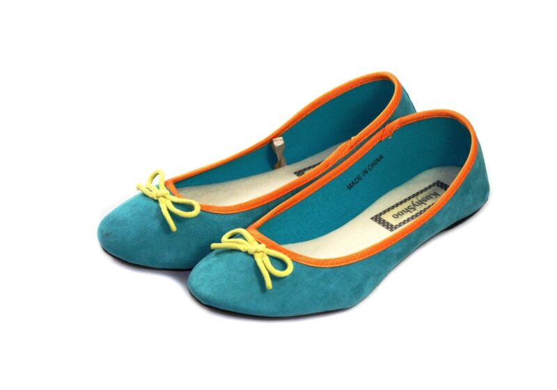 We8534 New 5 Color Womens  Casual Comfort Ballet Slip-on Flats Shoes Sizes 5-10