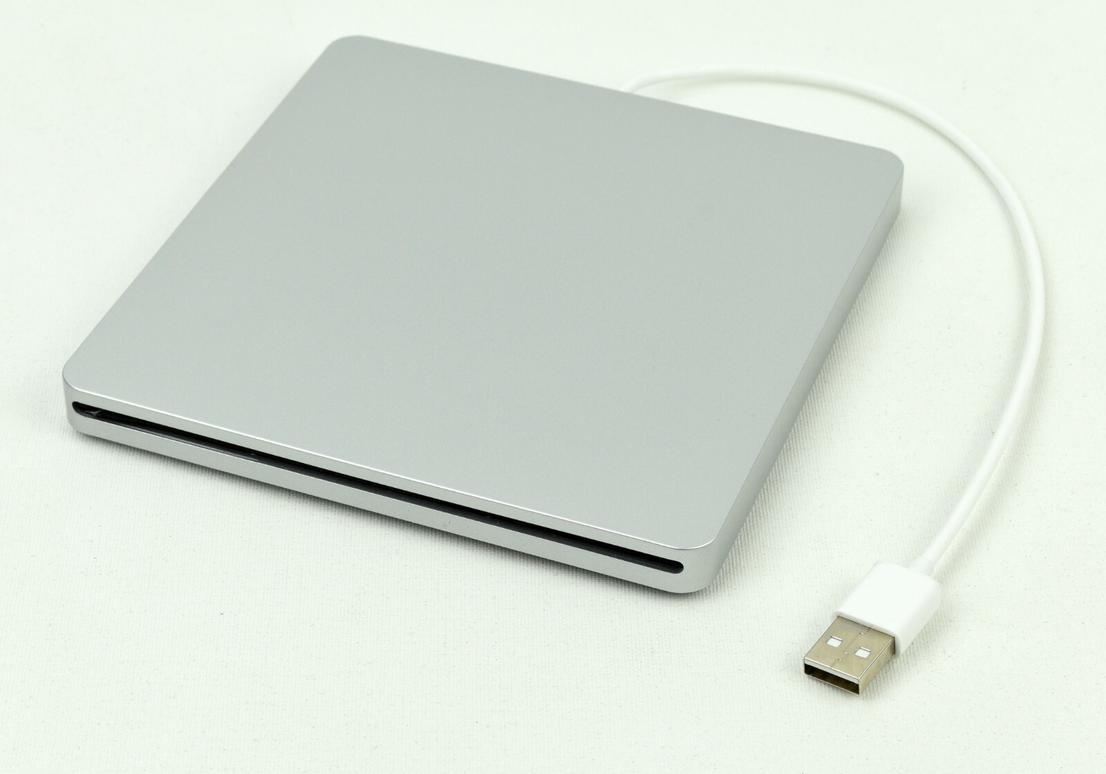 Apple SuperDrive im externen Gehäuse USB | CD/DVD Laufwerk Brenner | Händler