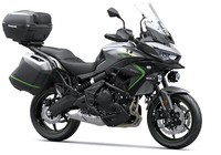  NEW MOTORCYCLE 2025 Kawasaki Versys 650 GT £500 NEW RIDER GRANT AVAILABLE
