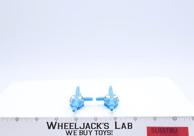 Turtle Copter Side Laser PAIR Teenage Mutant Ninja Turtles TMNT Vintage