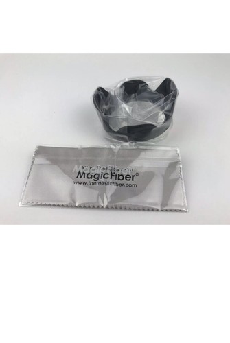 Canon Replacement LH-73B Dedicated Lens Hood 18-135mm 17-85mm by Altura Photo