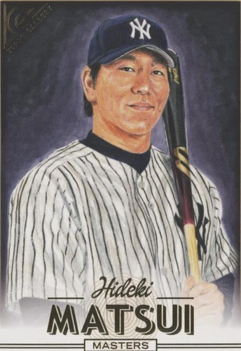 書 The Legend of Hideki Matsui Japanese Baseball Cards: The Legend Of Hideki Matsui