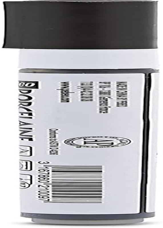Porcelaine 150, China Paint Fine Tip Marker - Anthracite Black (021009)