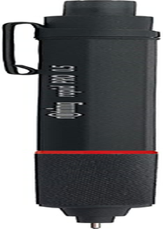 Rotring 1904258 Rapid PRO Mechanical Pencil 0.5 Mm Matte Black