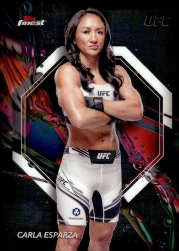 Carla Esparza Trading Cards
