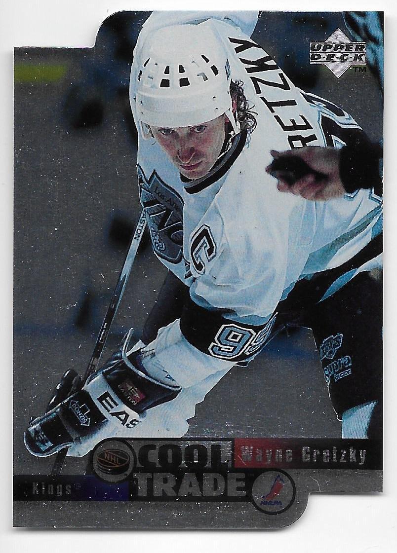 95/96 NHL COOL TRADE REDEEMED Hockey (#1-20) U-Pick From