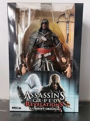 NECA Assassin's Creed Revelations Ezio Auditore 7  Action Figure 
