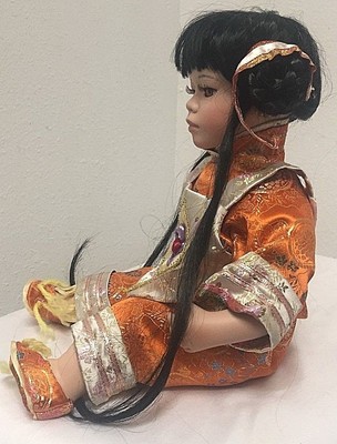 Oriental Sweetheart Show Stoppers 12