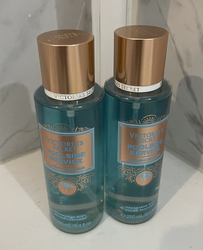 専用 Victoria's Secret Bath & Body Works Victoria's Secret Poolside Service Fragrance Mist Set | eBay