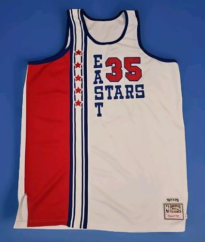 【XL】mitchell&ness NBA ALL-STAR Mitchell&Ness NBA All Stars Basketball Jersey Purple Hardway