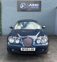 2005 Jaguar S-Type 3.0 V6 Sport 4dr Auto SALOON Petrol Automatic
