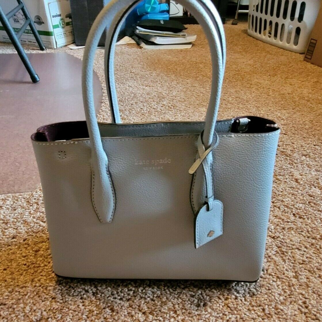セールkate spade Evaスモール2wayバケット型クロスボディバッグ セールkate spade Evaスモール2wayバケット型クロスボディバッグ