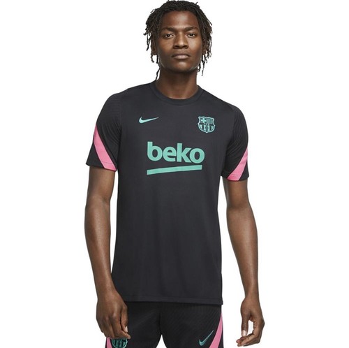 Nike FC Barcelona 20/21 Strike Shirt Jersey Mens S Small NWT