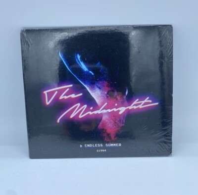 Endless Summer by The Midnight CD Sealed New
