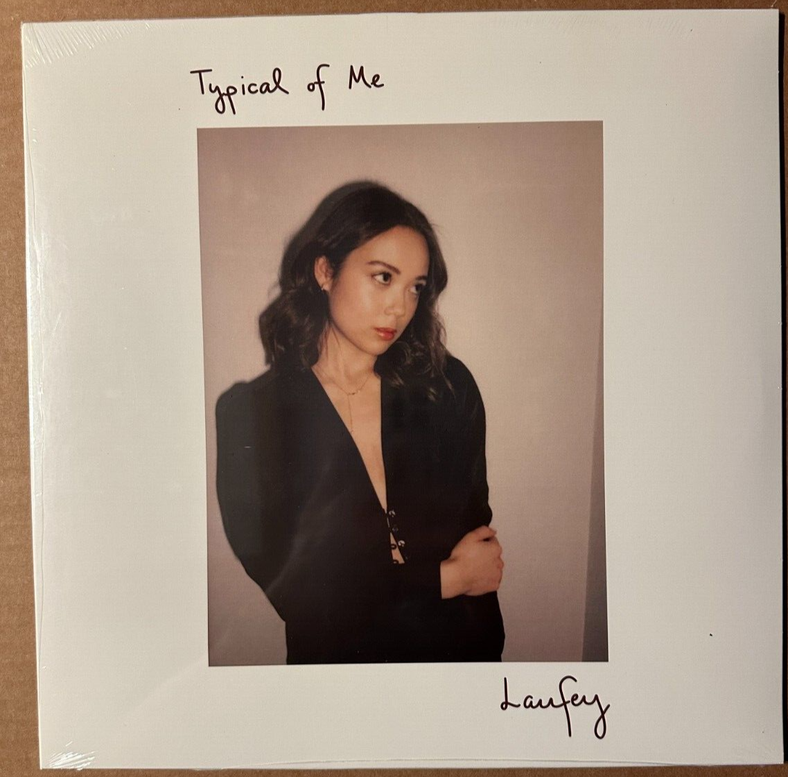 洋楽 Laufey / Typical of Me Typical of Me - Album by Laufey | Spotify