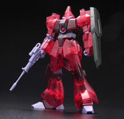 【さとう】 HG 5体セット　連邦セット Event Limited】 HG 1/144 GALBALDY β [Clear Color] Mobile