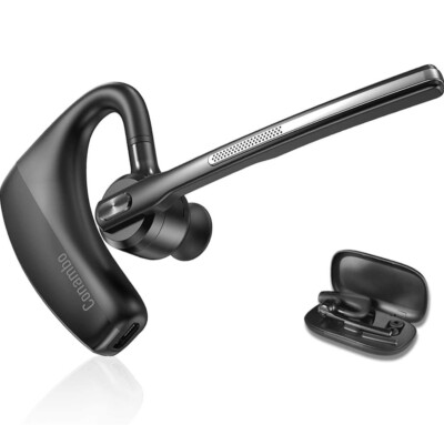 Plantronics Voyager Legend UC B235 USB Bluetooth Headset- Seller Reconditioned