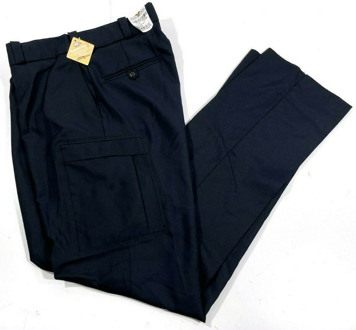 Mr.WH DOUBLE CARGO カーゴベラ Big Men's Xavier OG Cargo Pants (Army Green)
