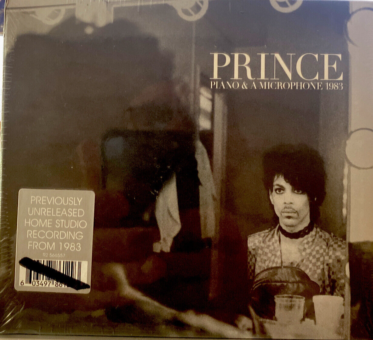 新品未開封】Prince Piano & A Microphone 1983 Prince - Piano