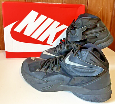 Lebron soldier sales 8 argent