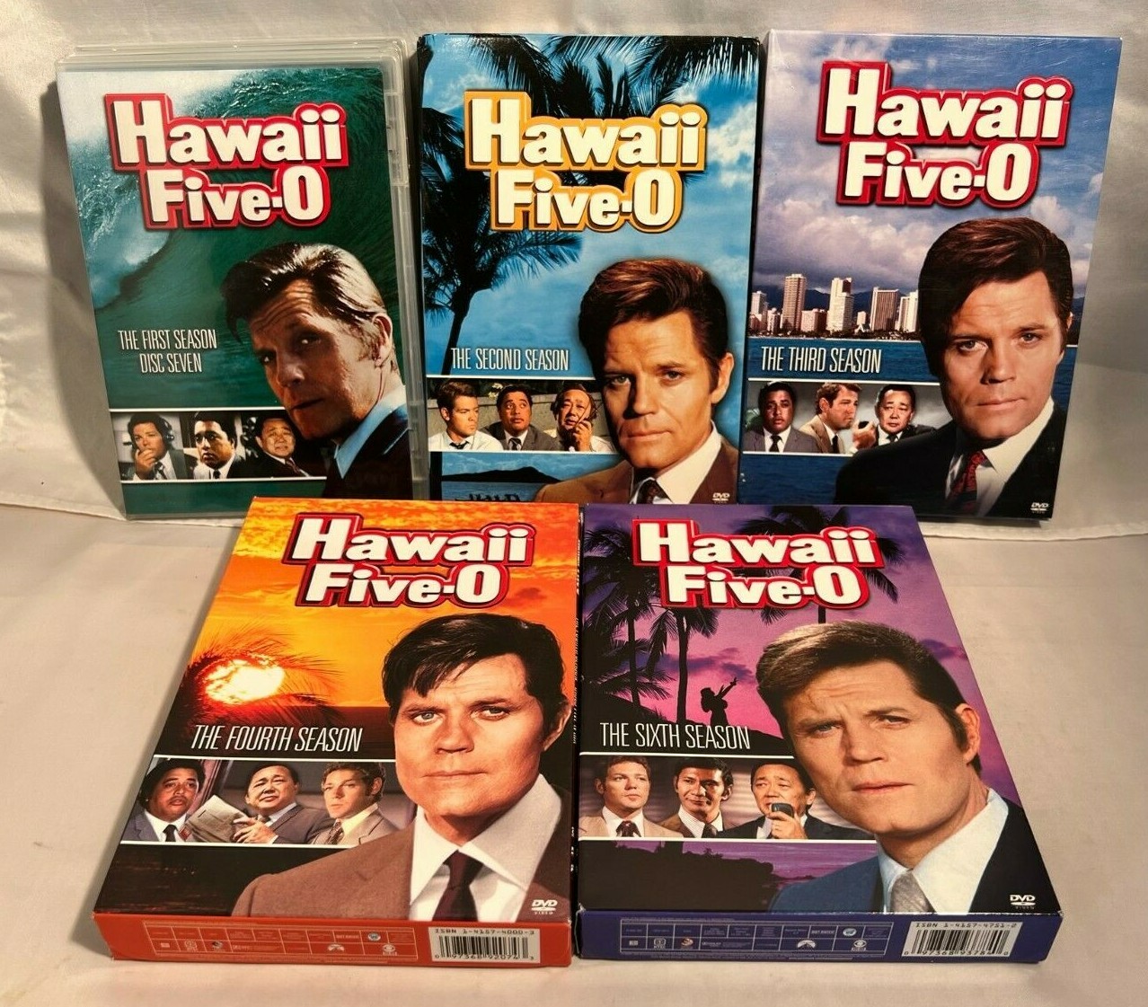 Hawaii Five-O シーズン7 DVD-BOX