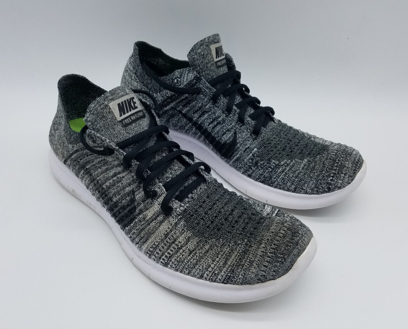Men's nike free rn flyknit clearance