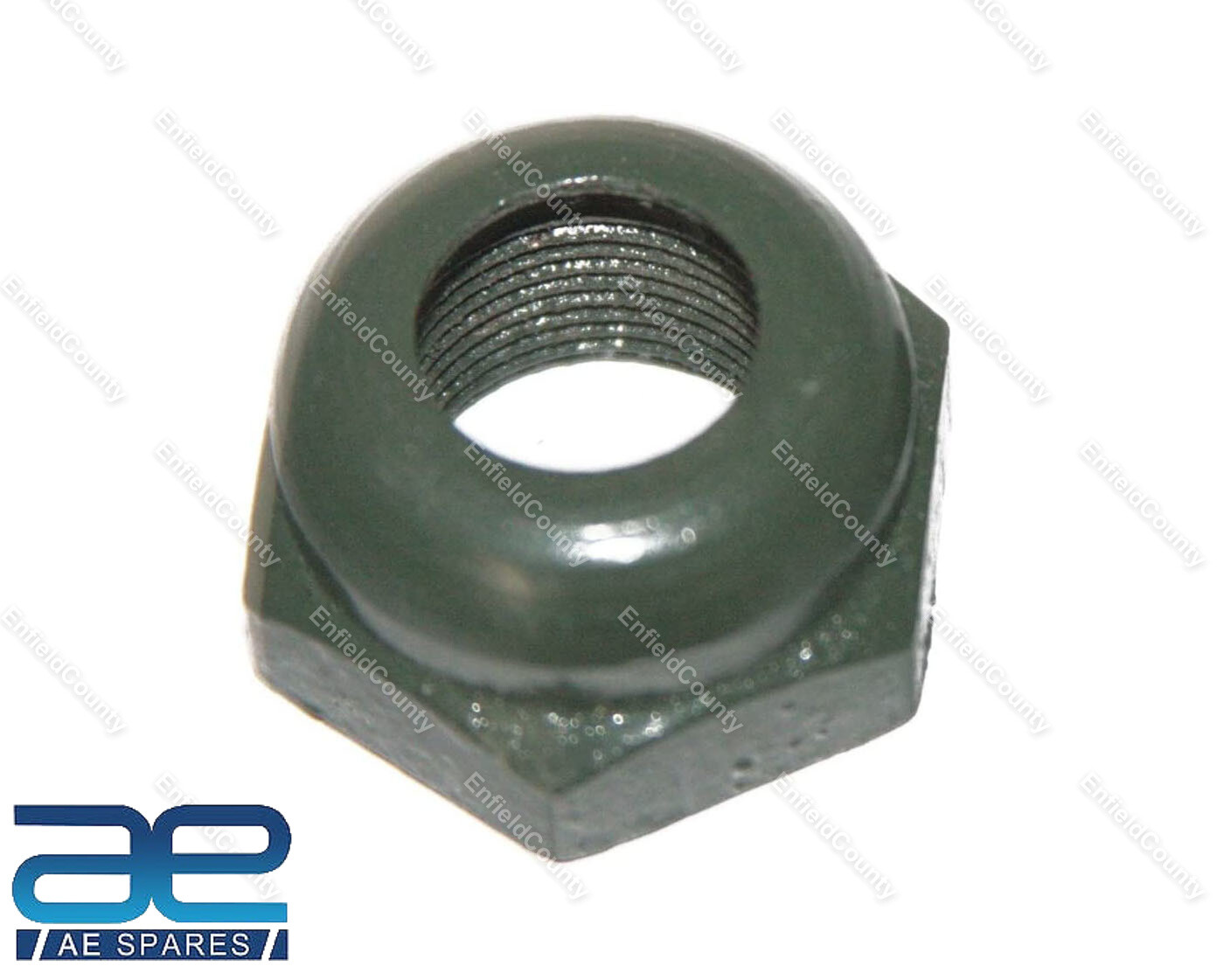 Complete Guide Wheel Horn Button Replacement Nut For Willys MB GPW  