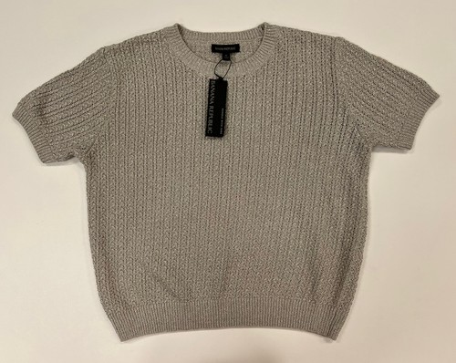 トップス [Rare] 00s BANANA REPUBLIC skipper knit Rare] 00s BANANA REPUBLIC skipper knit