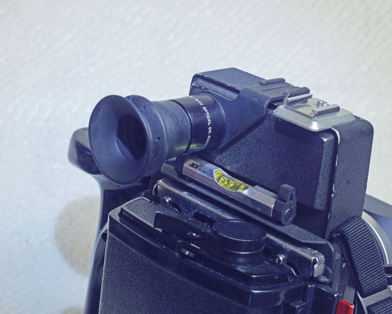 Graflex  Xl Focus Magnifier By Ilex