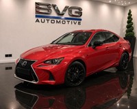 Lexus IS 2.5 300h E-CVT Euro 6 (s/s) 4dr Petrol/Electric Hybrid Automatic