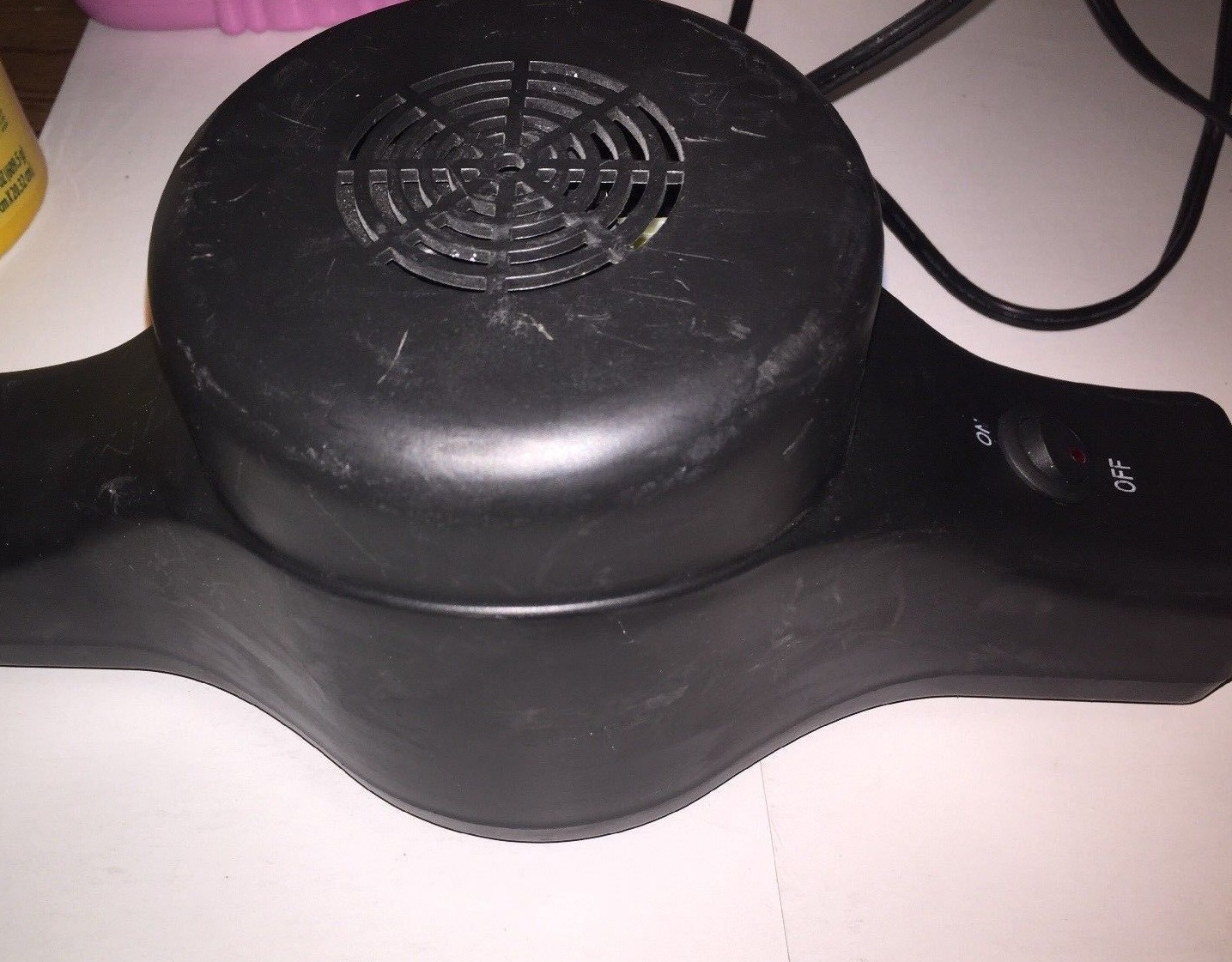 Aroma 4 Quart Ice Cream Maker AIC-204EM Replacement Electric Motor OEM