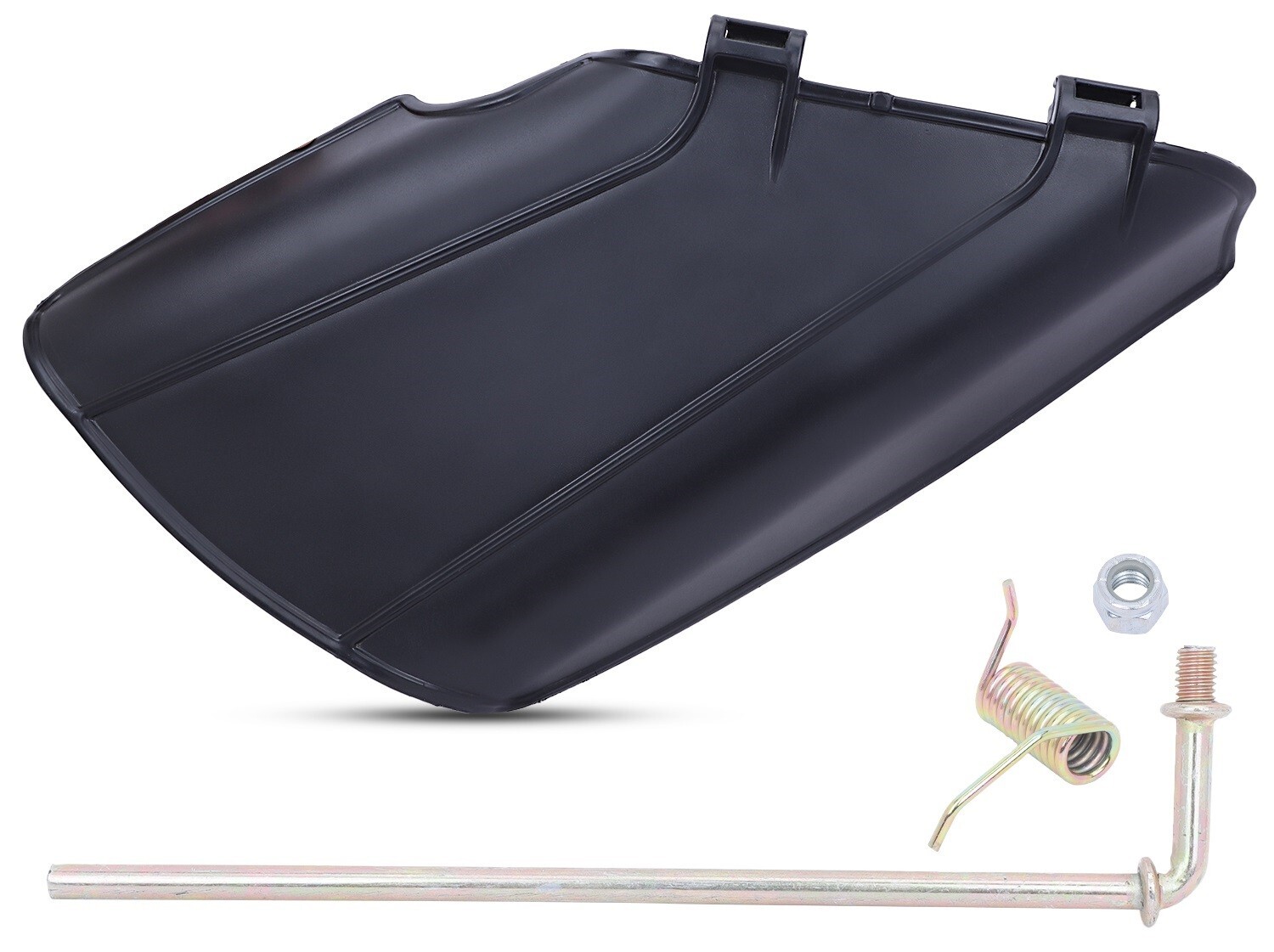 Toro Zero Turn Parts 137-7046 Deflector Chute For Toro