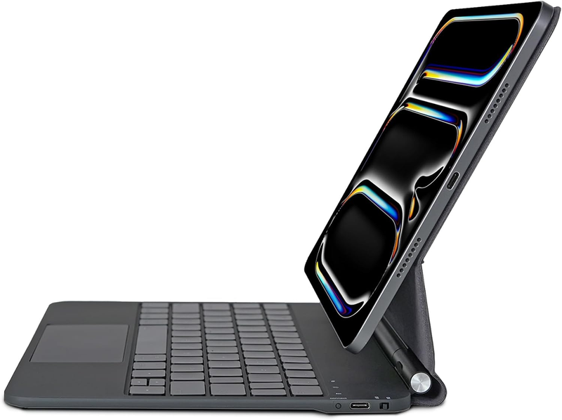Magic Keyboard for Ipad Pro 13 Inch (M5/M4, 2025/2024), Easy-Set